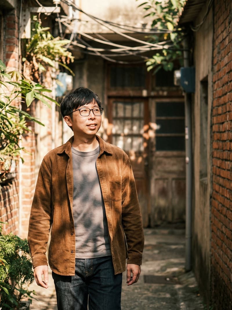 AI 生成範例照片 5