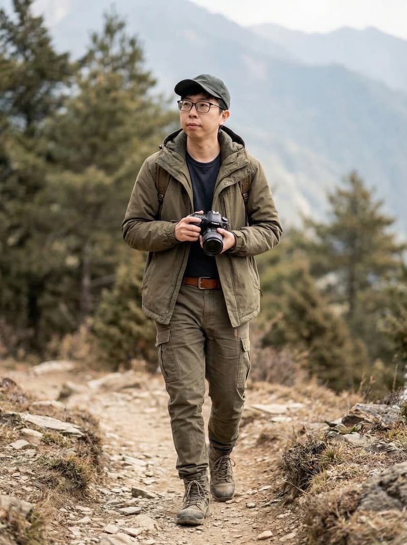 AI 生成照片展示 7